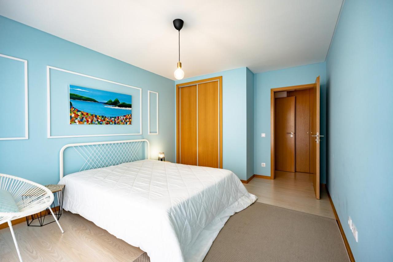 Oasis Beach Apartment Figueira da Foz Dış mekan fotoğraf