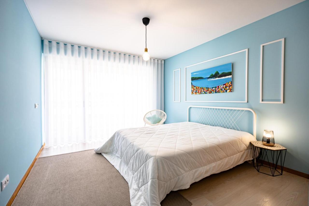 Oasis Beach Apartment Figueira da Foz Dış mekan fotoğraf