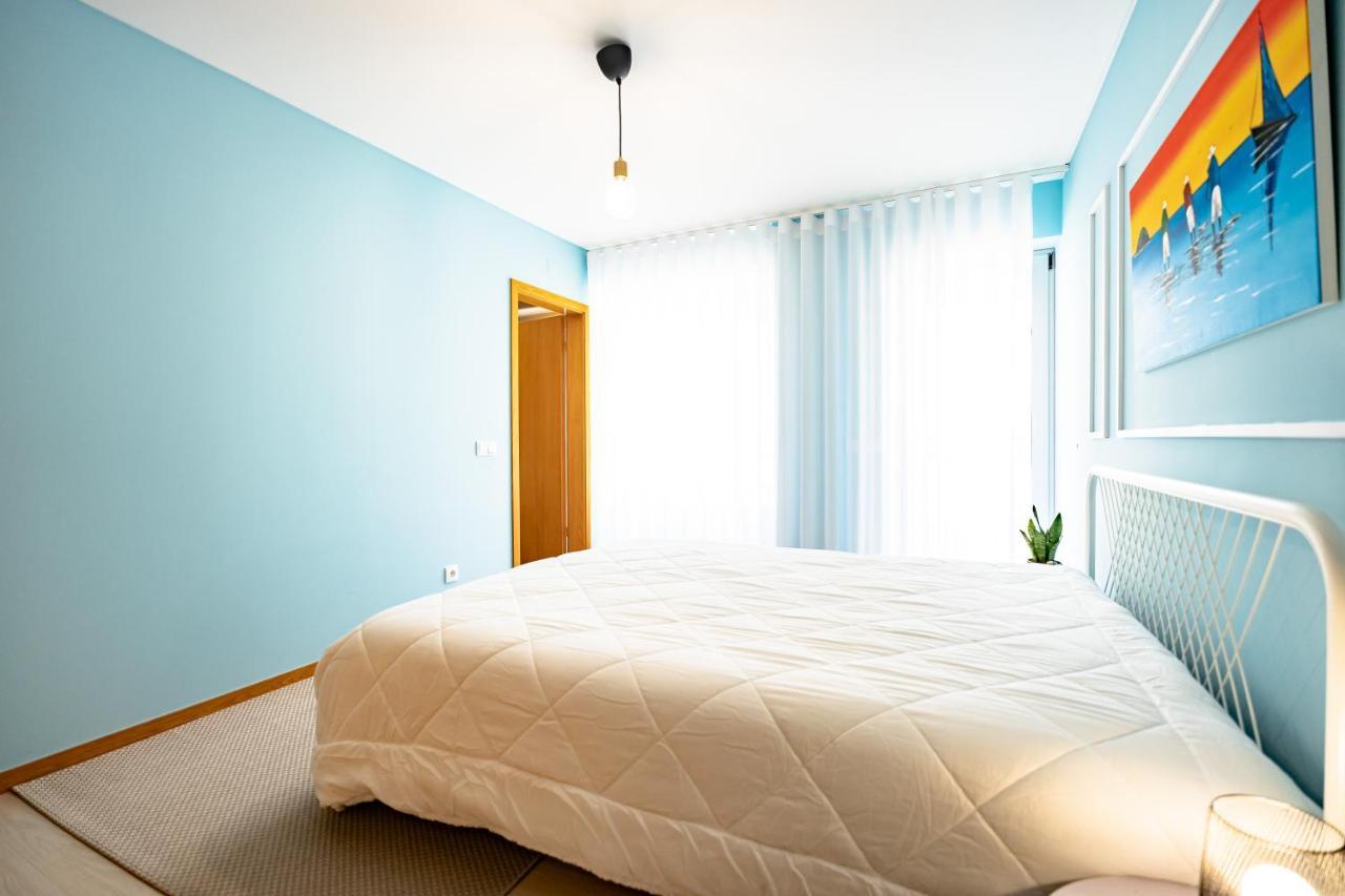 Oasis Beach Apartment Figueira da Foz Dış mekan fotoğraf