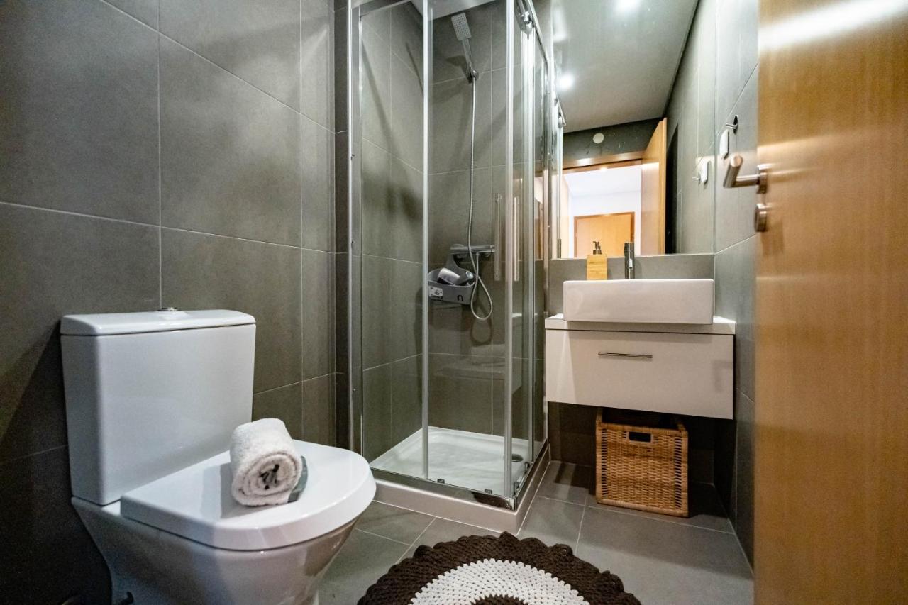 Oasis Beach Apartment Figueira da Foz Dış mekan fotoğraf