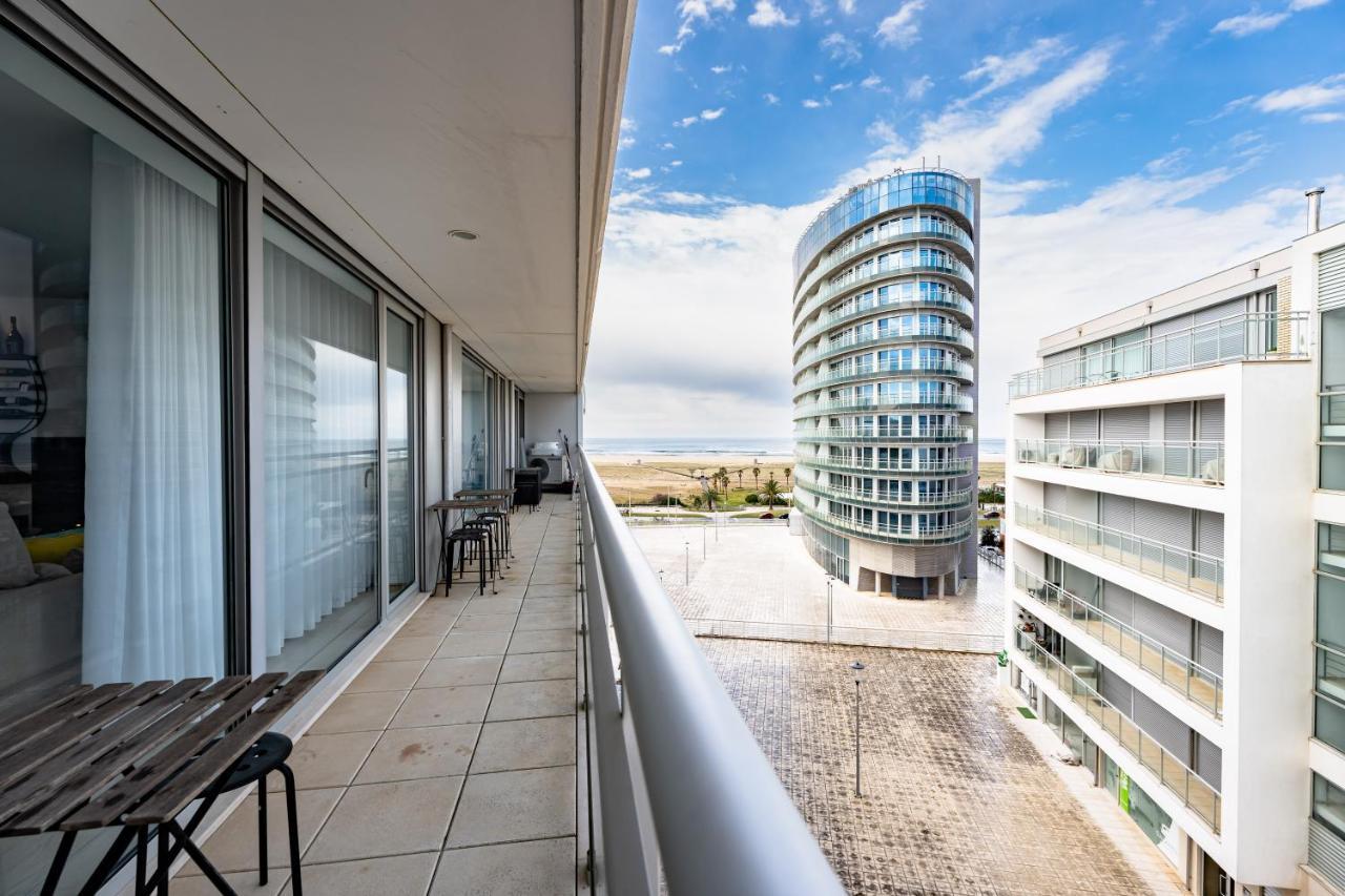 Oasis Beach Apartment Figueira da Foz Dış mekan fotoğraf