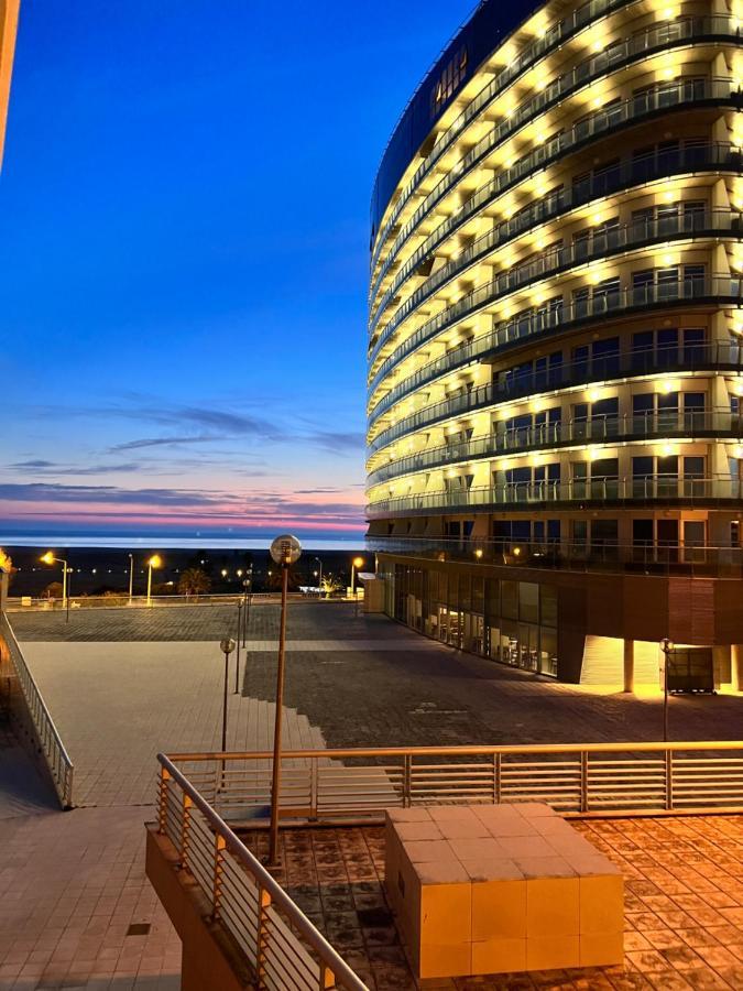 Oasis Beach Apartment Figueira da Foz Dış mekan fotoğraf