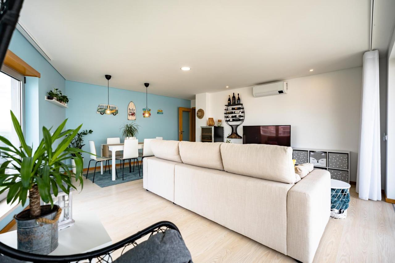 Oasis Beach Apartment Figueira da Foz Dış mekan fotoğraf