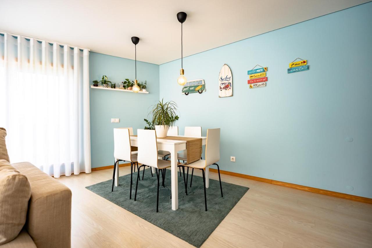Oasis Beach Apartment Figueira da Foz Dış mekan fotoğraf