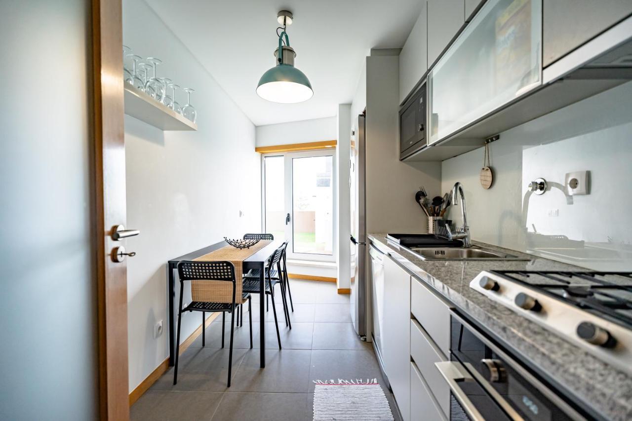 Oasis Beach Apartment Figueira da Foz Dış mekan fotoğraf