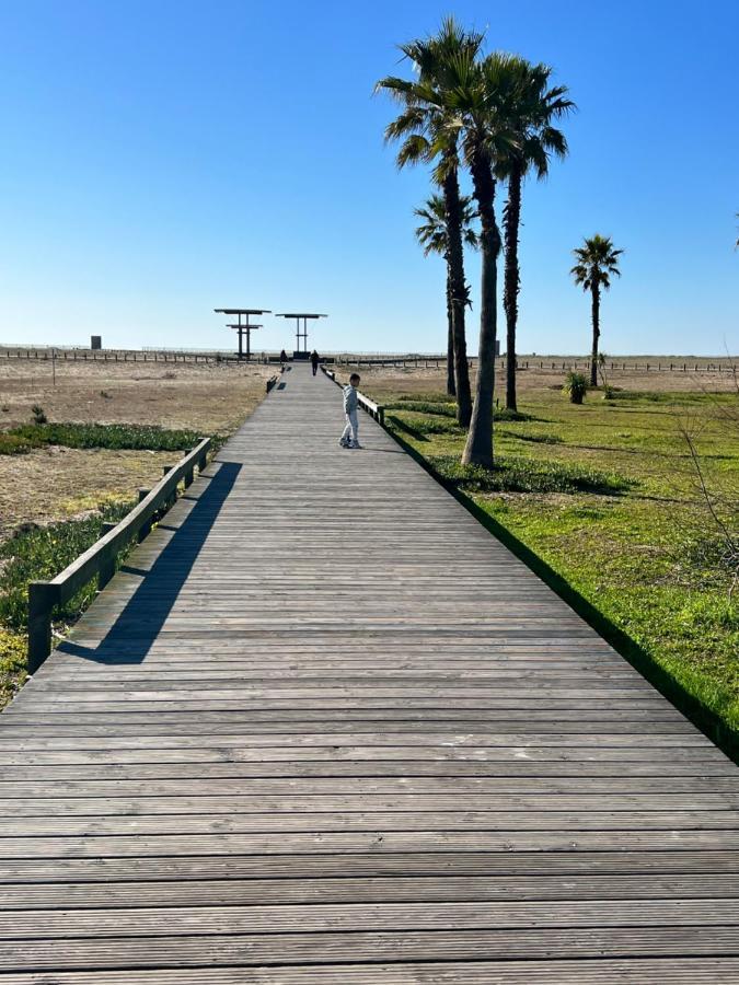 Oasis Beach Apartment Figueira da Foz Dış mekan fotoğraf